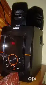 Intex home theatre