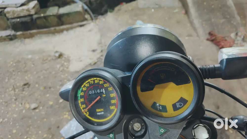 Hiro Honda pessan pals 2007 red black mix