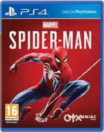 Spider-Man PS4