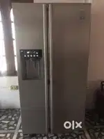 Lg side by side 567 liters going cheap