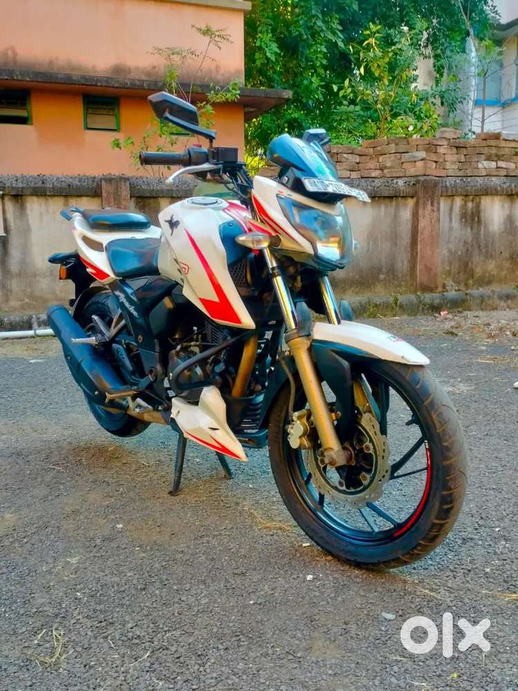Excellent Condition RTR 200 4V