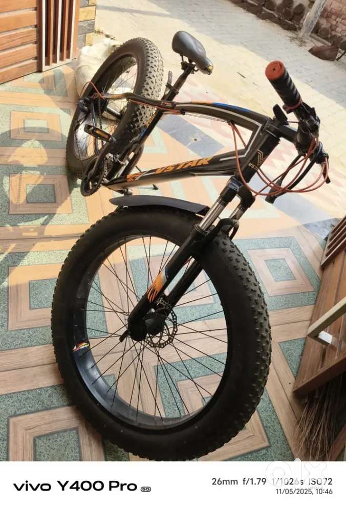 Cycle for sale