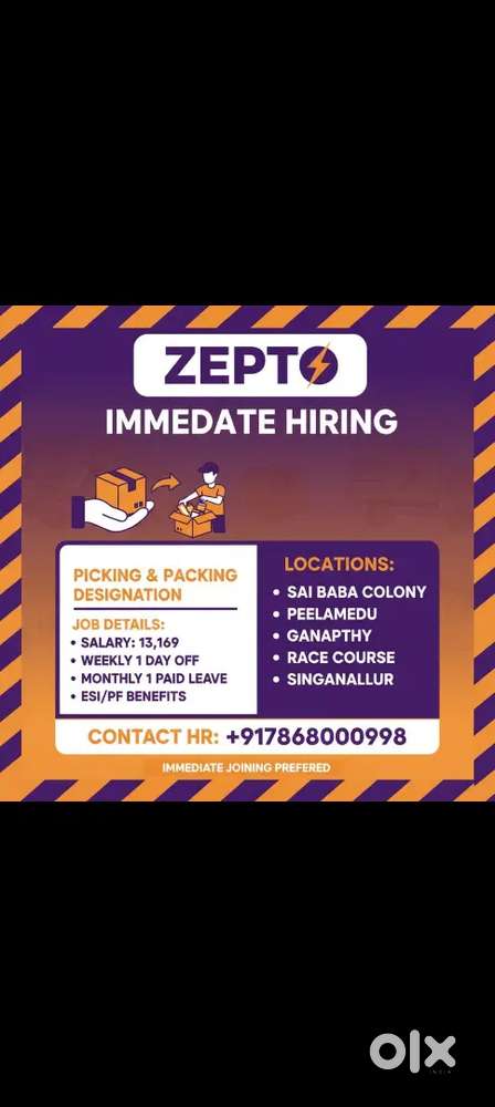 Zepto Associates
