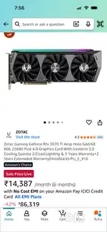 Graphic cards