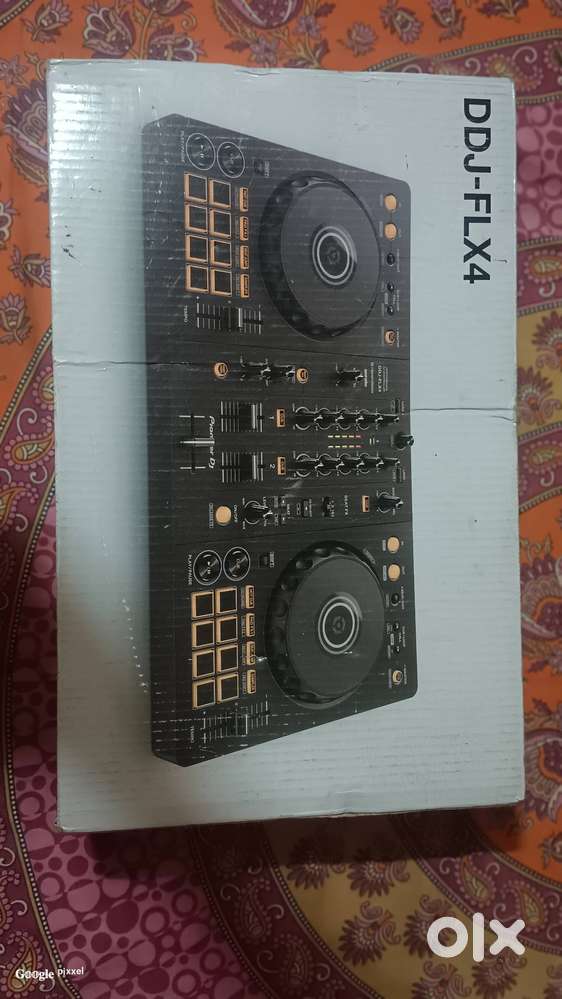 I want to sale pioneer DDJ Flx4