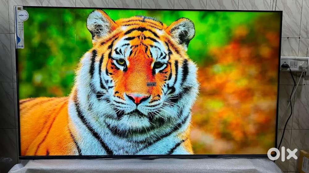 55-65 All size available QLed TV (1 year warranty)
