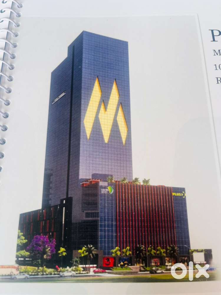 G+39 Luxury Tower  Navi Mumbai MIDC  Carpet 397 sq ft  ₹1.02 Cr