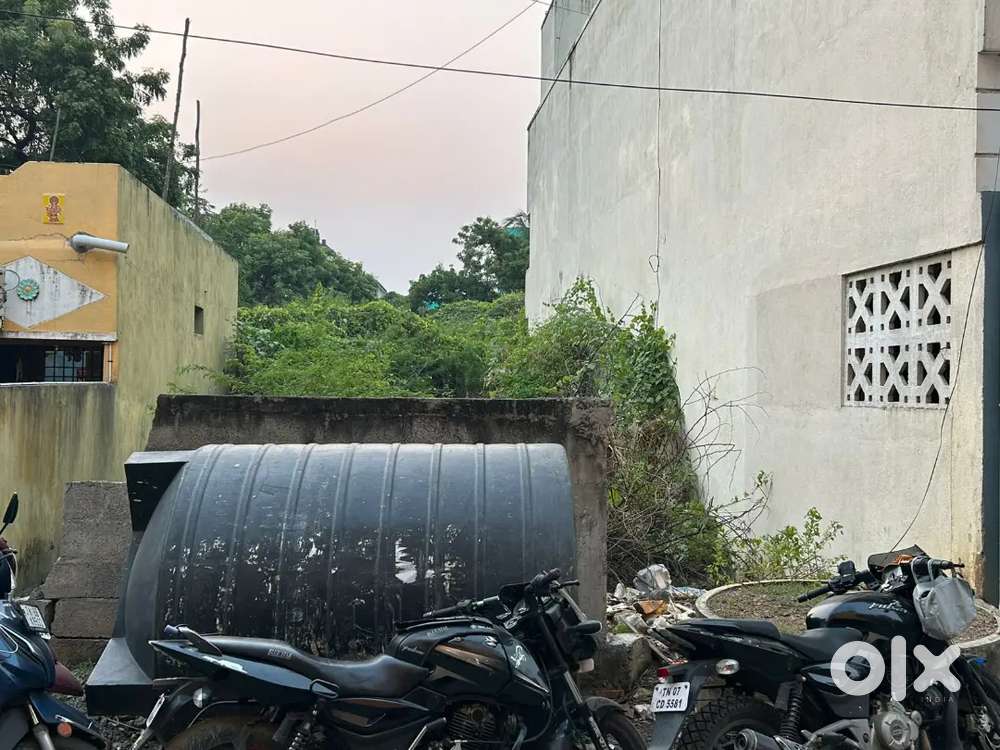 Land for sale in Pallikaranai arun Nagar