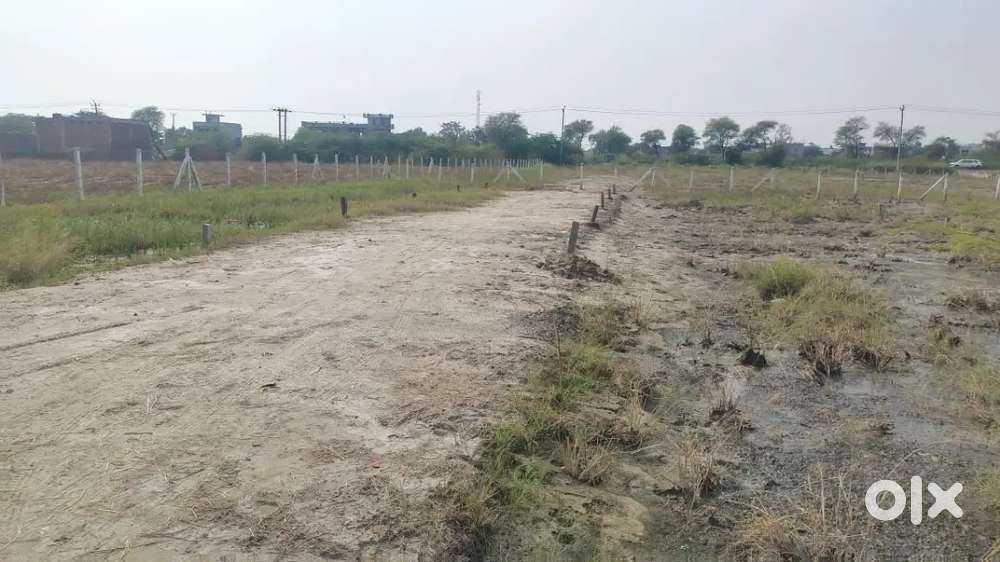 Residential plots