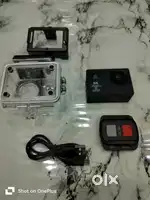 Gopro camera