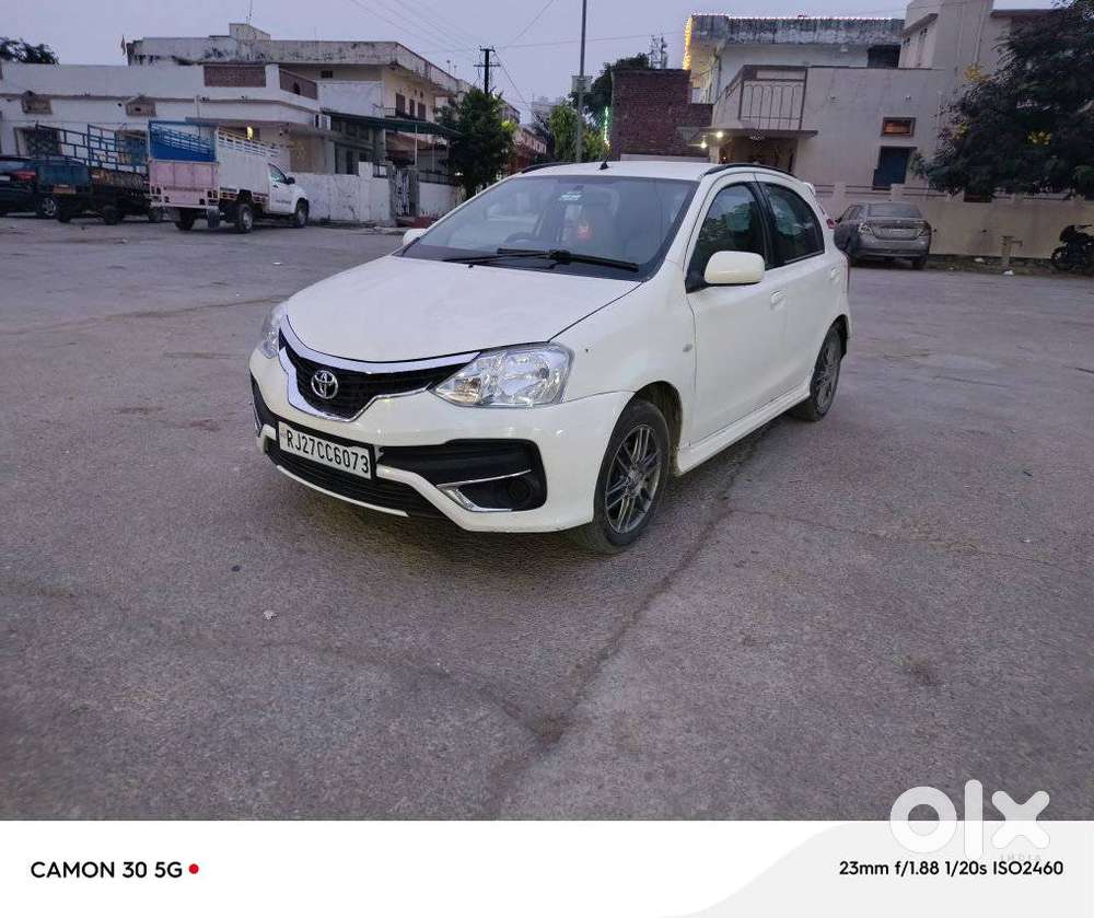 Toyota Etios Liva TRD Sportivo Diesel Ltd, 2013, Diesel