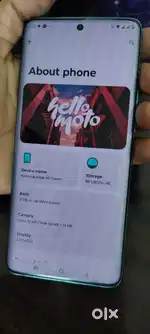 Motorola edge 60 fusion