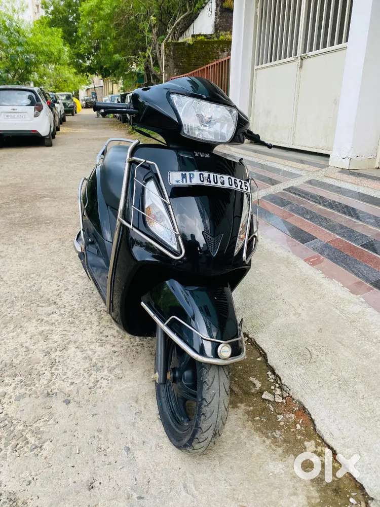 Tvs Jupiter 2019 Showroom Condition