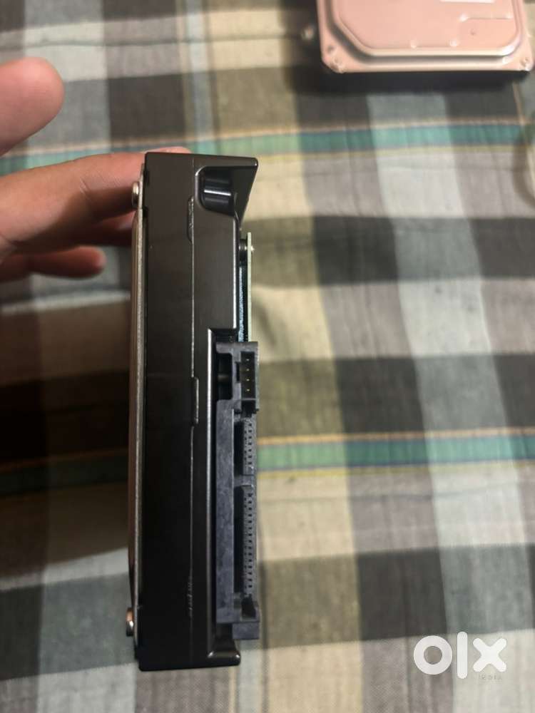 Seagate Exos 8TB HDD – Like New, Under Warranty - Hard Disk Drive