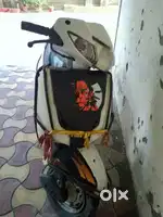 VIP number Scooty ok engine working good  Urgent sell
