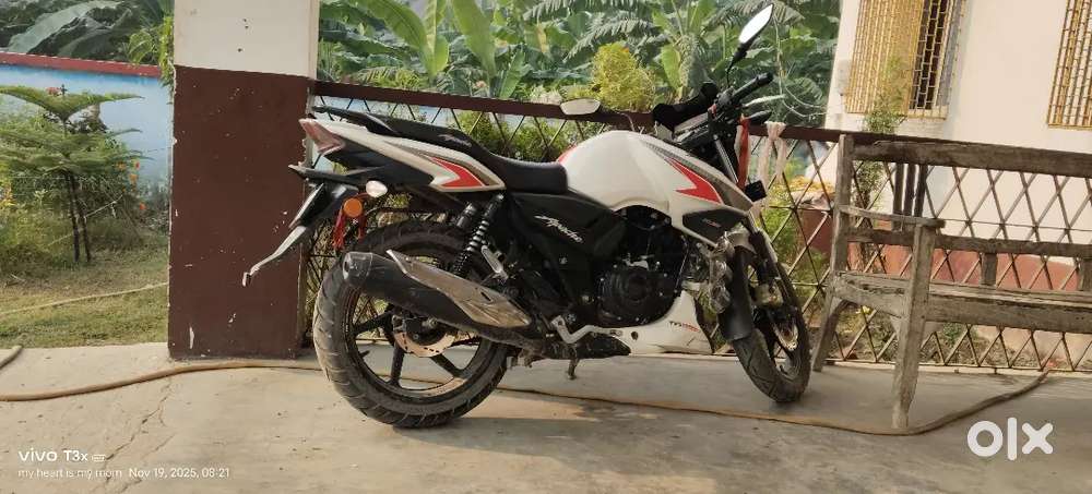 Rtr 160 apache