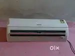 Voltas 1.5 ton AC 2 month old