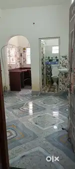 One BHK flat for rent in Kestopur just rs-6,600 restrictionfree couple