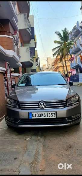 Volkswagen Passat 2013 Diesel 93500 Km Driven