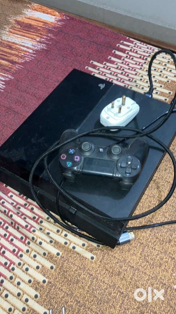 Ps4 fat 500GB bandnew condition