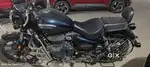 Royal Enfield Meteor 350 Stellar Blue for sale