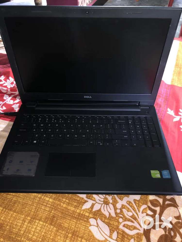 Dell laptop i3 (15.6 inch)