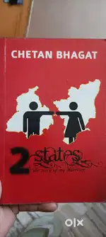 Chetan bhagat: 2 states