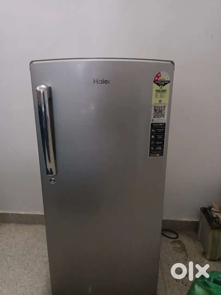 New Refrigerator