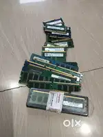 Laptop and desktop Ram