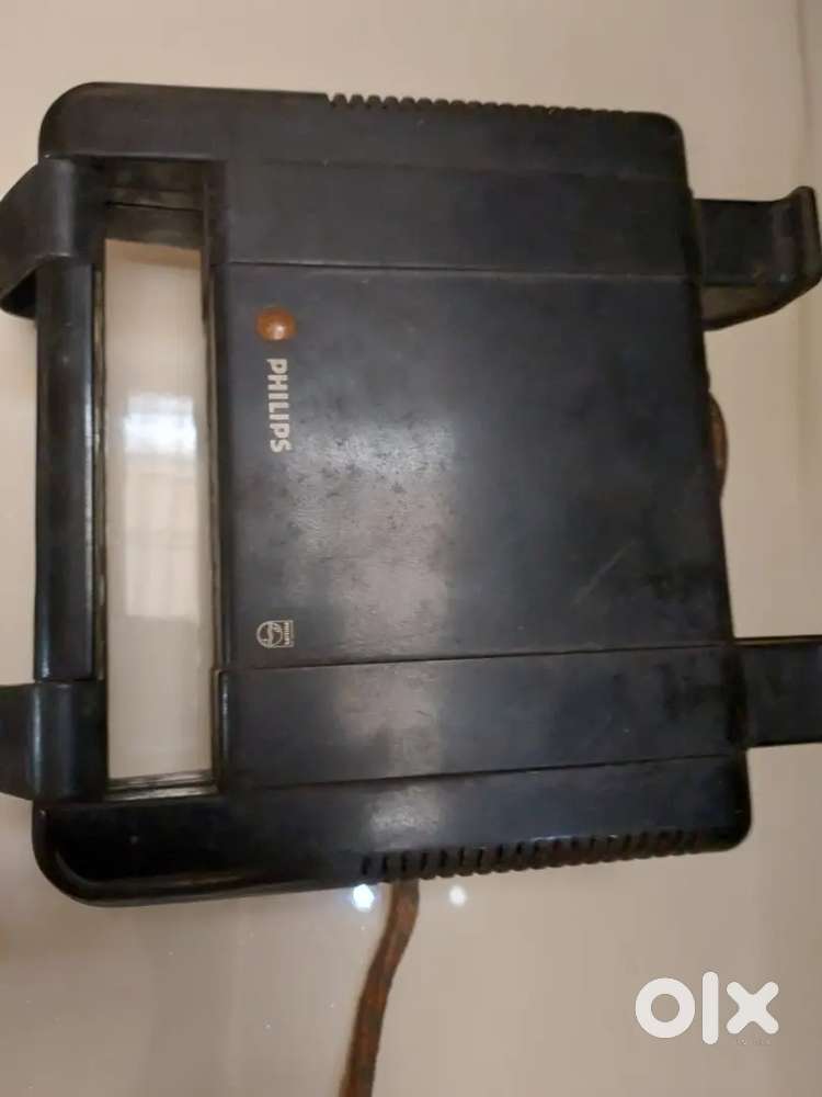 TOAST GRILLER