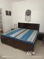 1 bhk fully furnished flat for rent