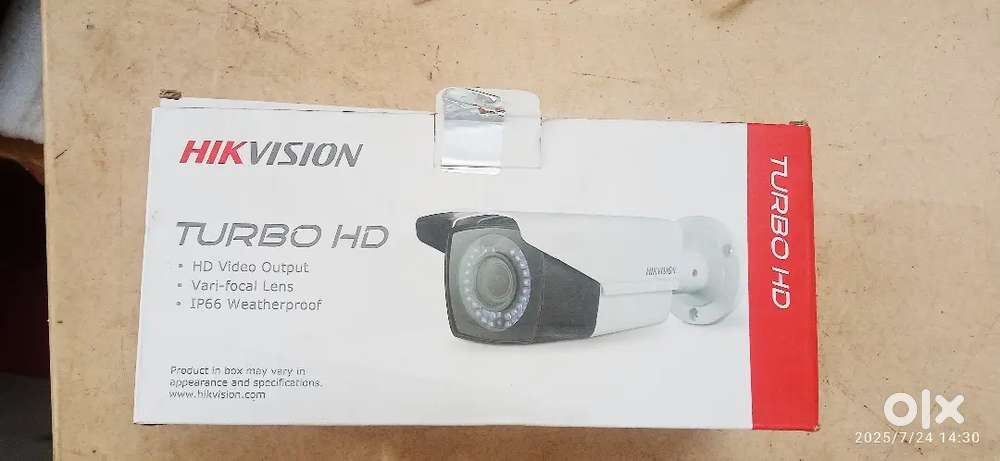 Hikvision HD Camera