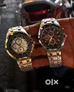 Luxury watch