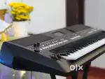 Yamaha keyboard Arranger  Psr sx 600