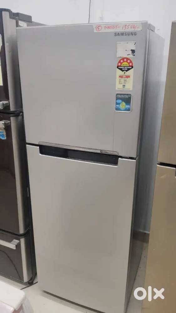 Used fridge shop