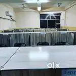 126 Seats Library Full Setup