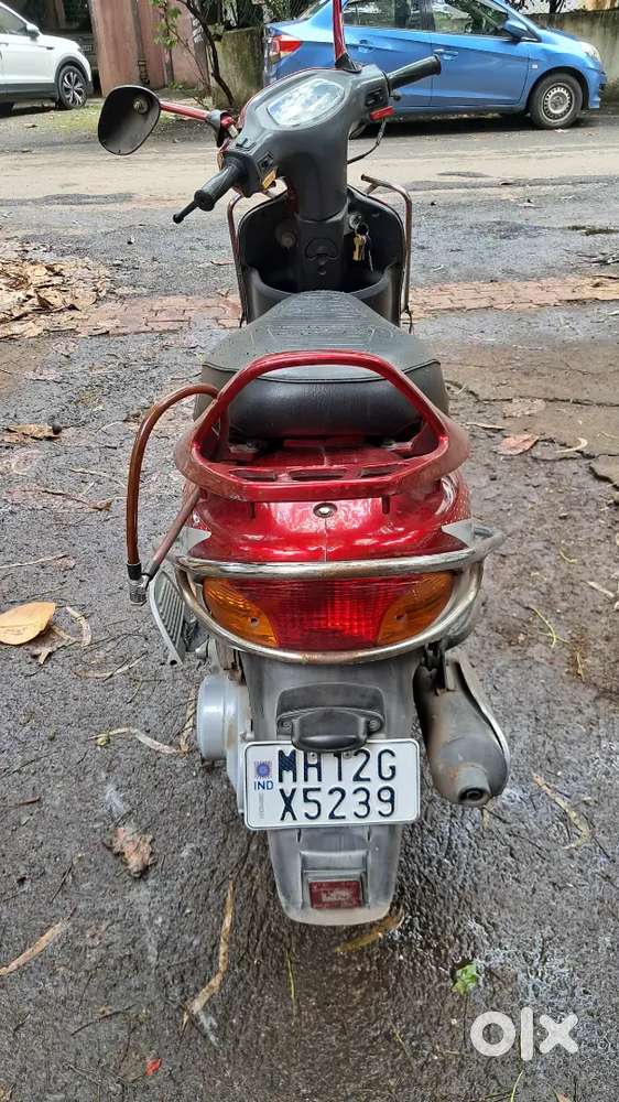 Best condition Scooty Pep+