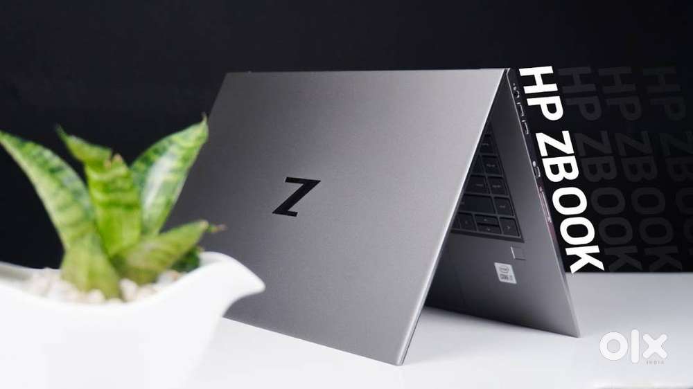 HP ZBook Workstation G7  Core i7 10/11th Gen  32GB RAM  8GB Graphic