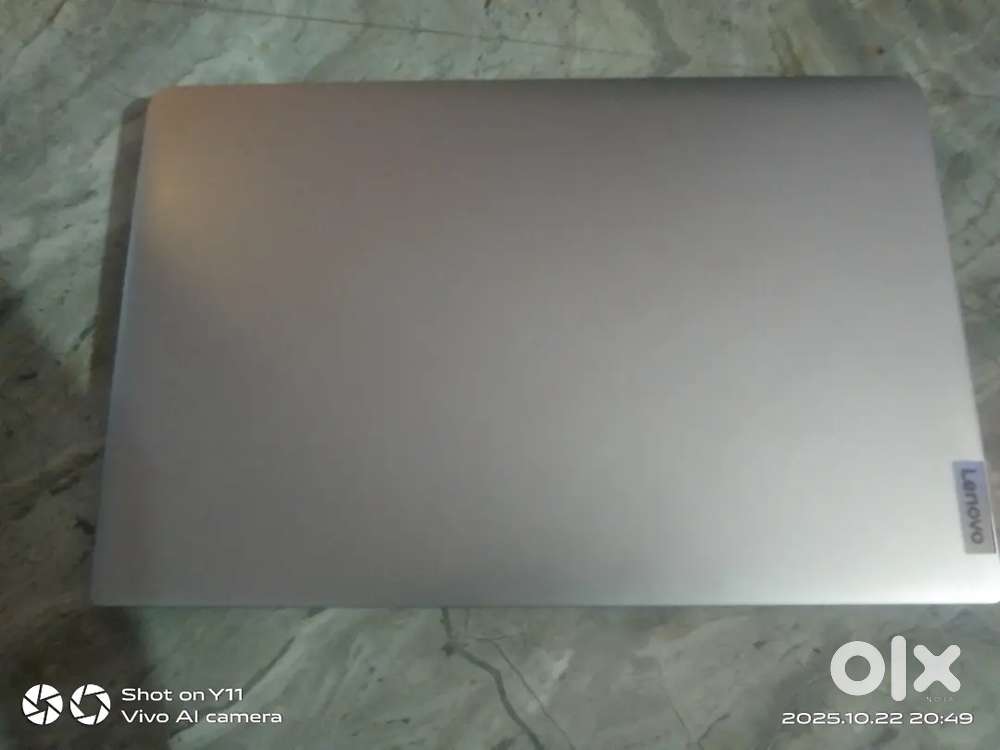 Lenovo laptop