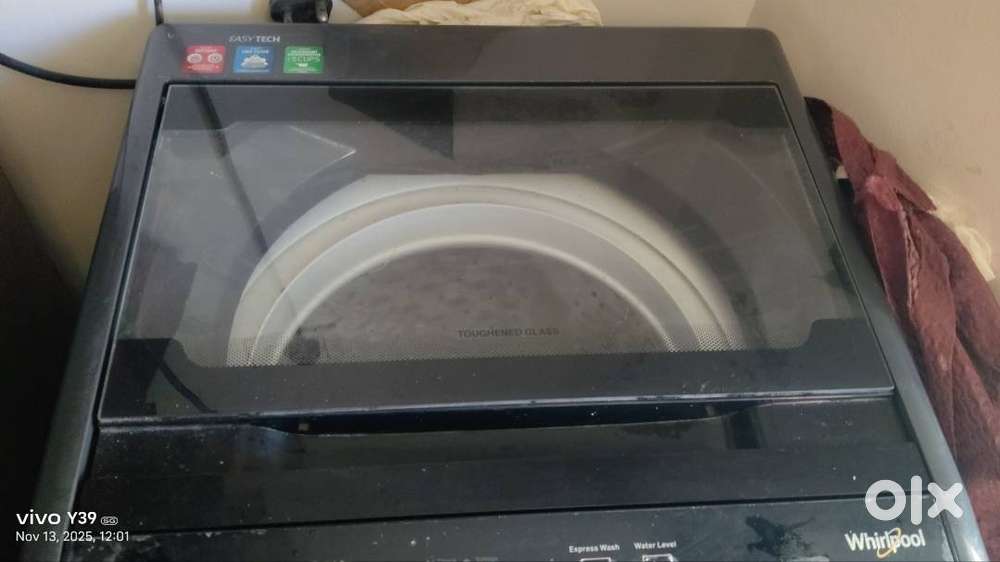 Washing machine whirpool, model - VA 75 M 5S 2023