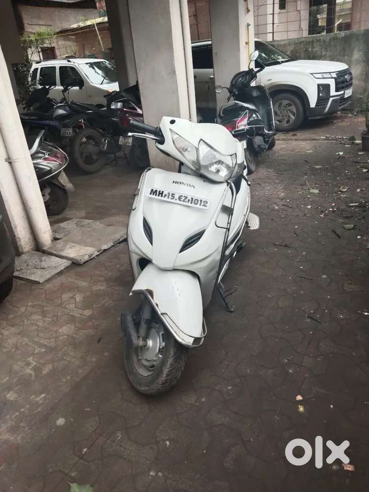 Honda Activa 3g first owner