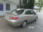Honda City ZX 2008 Petrol 138050 Km Driven