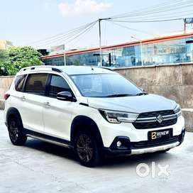 Maruti Suzuki XL6 Alpha AT, 2021, Petrol