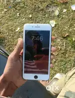 iPhone 8 plus