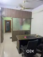 (Owner) no brokerage Office in sec-11, new panvel above padma hotel