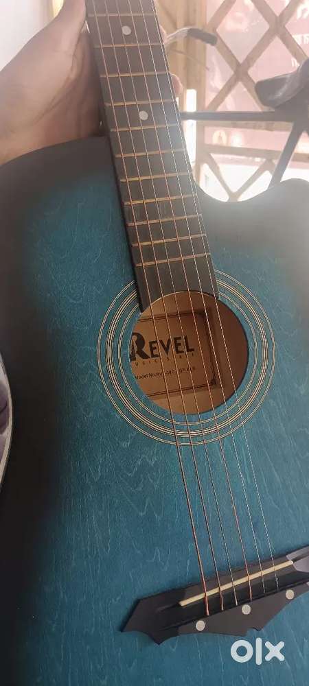 Gitar revel