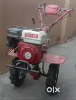 Mini hand tractor, 7HP