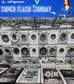The Ultimate Laundry Solution: Our Advanced Washing Machine