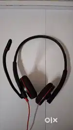 Plantronics wire 3220 Stereo Headset