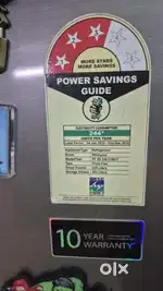 Whirlpool 244 ltr excellent condition